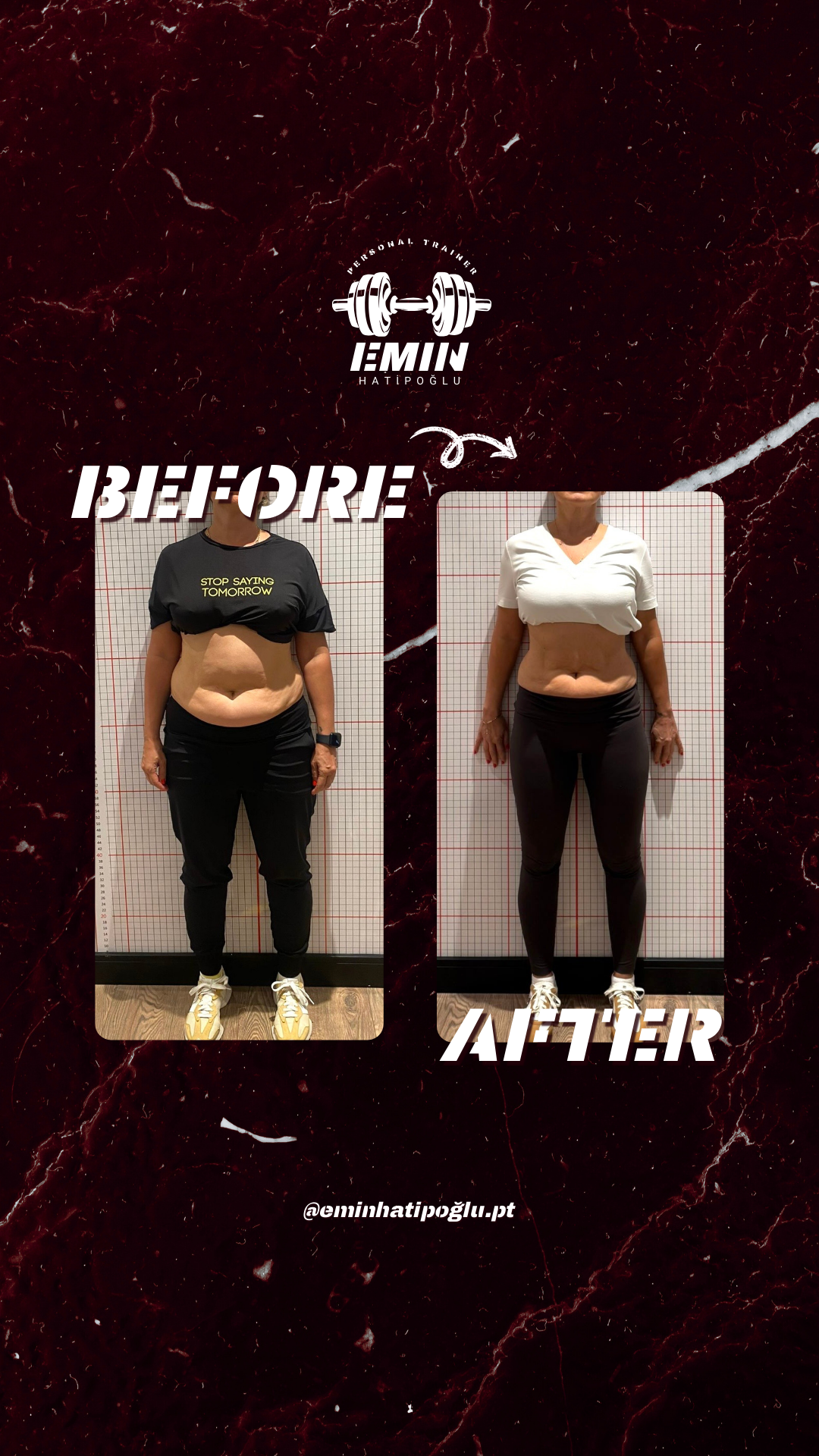 Dönüşüm - Ön Görünüm