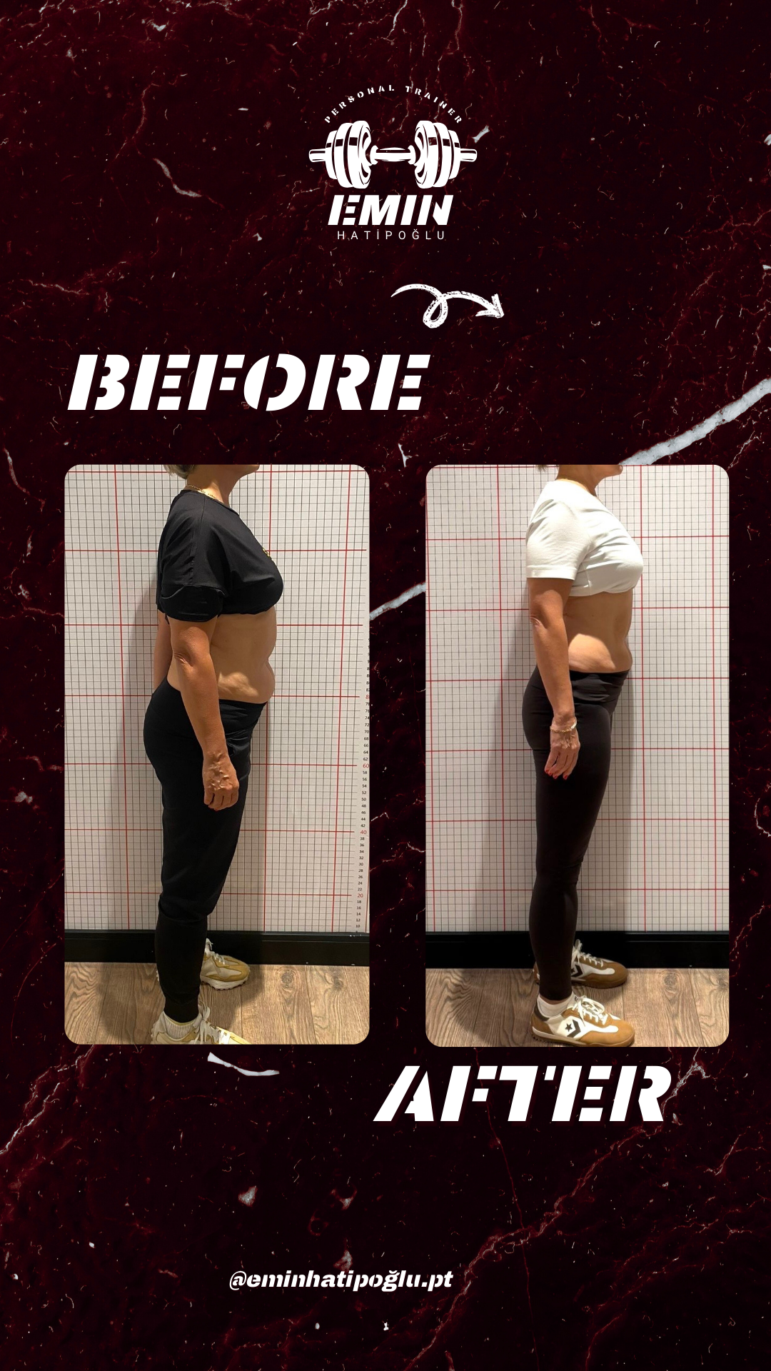 Dönüşüm - Yan Görünüm